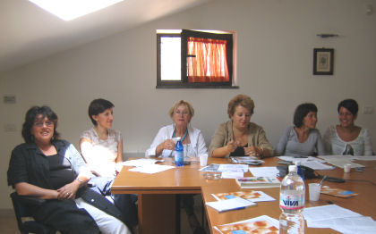 Donne in marcia per il PD. Anche a Orvieto 'una grande forza tranquilla' per cambiare le regole della politica