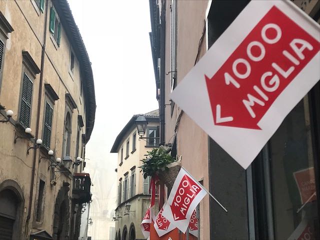 1000 Miglia, è il grande giorno della "corsa più bella del mondo"