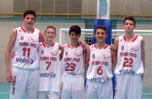 C'è anche un po' di Orvieto Basket alla finale nazionale del Join the game di Jesolo