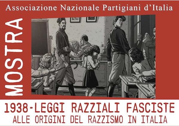 "1938 - Leggi Razziali Fasciste: alle origini del razzismo in Italia"
