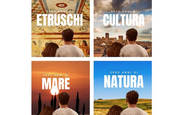 Tarquinia Turismo, nuovo sito e virtual tour per promuovere 3000 anni di storia
