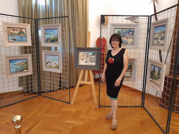 Prorogata la mostra "Passignano e il Trasimeno. Viaggio pittorico nel tempo che fu"