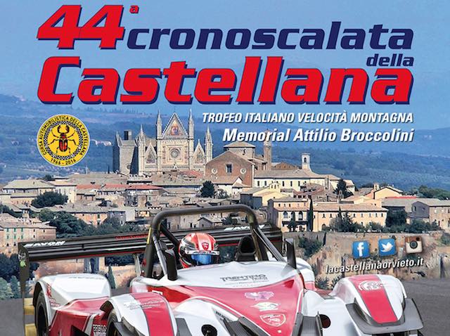 Motori, con la Castellana si corre anche per la solidarietà - OrvietoNews.it