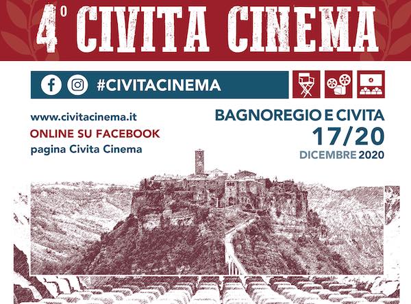 In archivio "Civita Cinema". L'edizione winter ed online chiude la stagione 2020