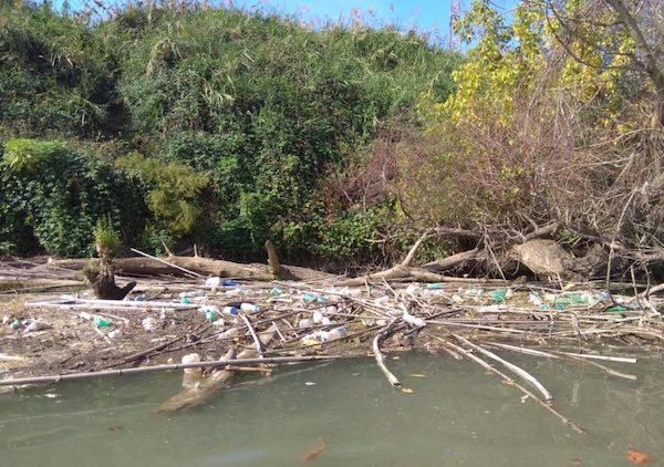 "4R lungo il fiume", educazione ambientale e riduzione dei rifiuti sul Tevere
