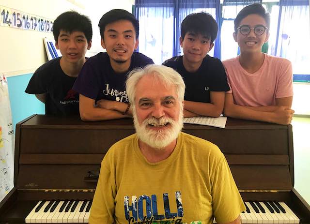 A colloquio con Roberto Abbondanza, il baritono internazionale innamorato dell'Umbria