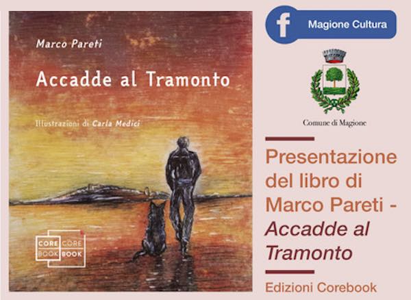 "Accadde al tramonto", il giallo che fa scoprire il Trasimeno