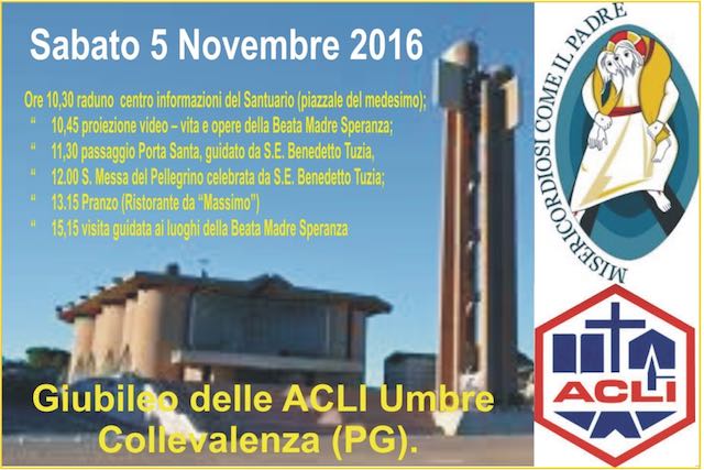 A Orvieto il 45mo Incontro nazionale di studi delle Acli. Interventi di Pier Luigi Bersani e Pier Ferdinando Casini