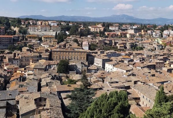 Acquapendente nell'Area Interna Lazio 1 "Alta Tuscia-Antica Città di Castro"