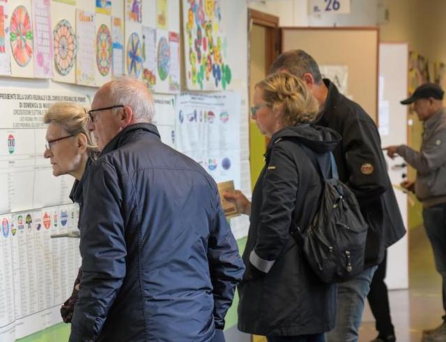 Elezioni 2019, affluenza: alle 19 ha votato il 60% degli elettori