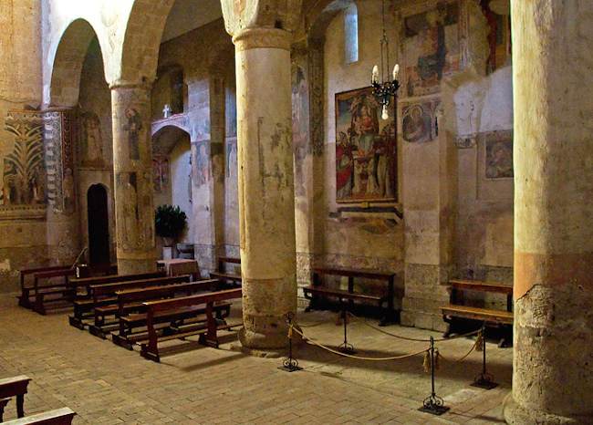 Ultimato il restauro degli affreschi, riapre al culto la Chiesa di San Giovenale