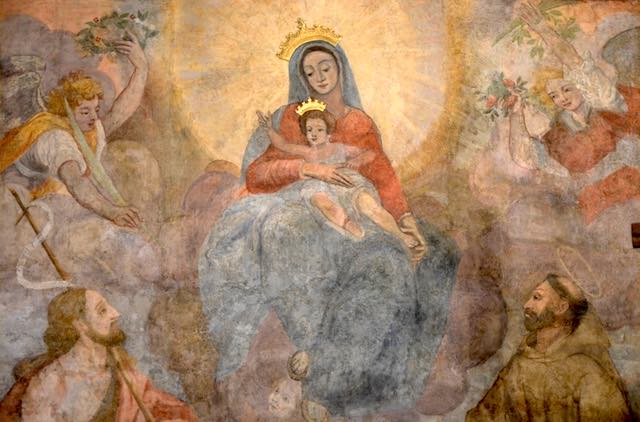 Santuario della Maestà, una storia di Fede e di Amore