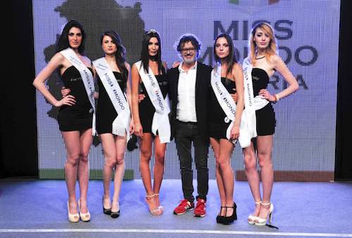 Agnese Quattranni tra le cinque pre-finaliste nazionali del concorso "Miss Mondo"