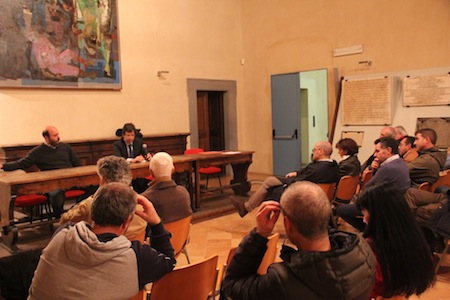 Le richieste del Comitato agricoltori dell'Orvietano colpiti dall'alluvione