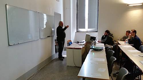 Al Csco formazione per operatori del Servizio Sociale e volontari di Protezione Civile