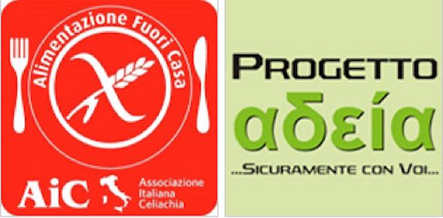 Corso Aic, alimentazione fuori casa senza glutine