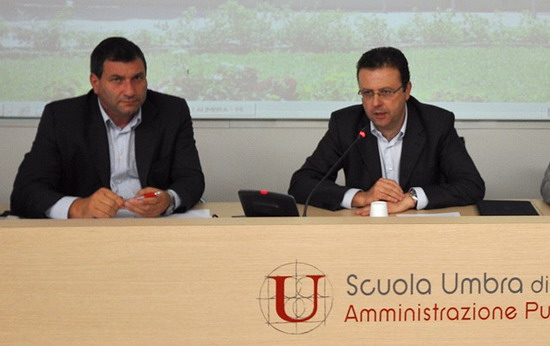 Unione dei Comuni: positivo il seminario a Villa Umbra sulle novità introdotte dalla "manovra bis"