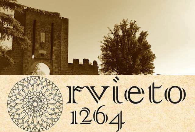 Oltre 150 studenti a lezione di Medioevo con l'Associazione "Orvieto 1264"