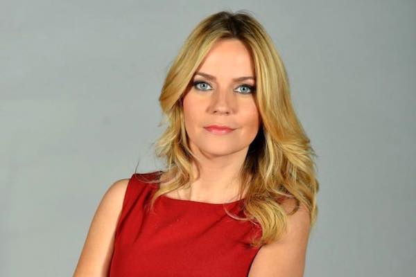 Alessandra Viero madrina della cena di gala a sostegno del progetto "Rondini"