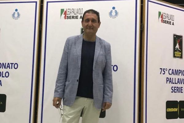 Tuscania Volley, la Serie A si ferma qui. Il dg Cappelli: "Decisione giusta"