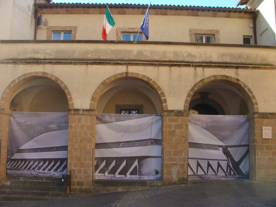 Inaugurato "inCantiere Aeroporto di Orvieto" mostra sull'aviosuperficie dell'Alfina al Centro Studi