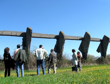L’Aviazione militare nel comprensorio orvietano: l’aeroporto di Orvieto e le avveniristiche infrastrutture di Pier Luigi Nervi