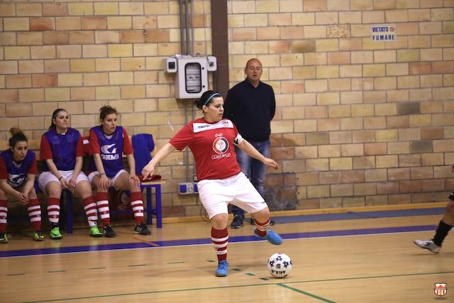 Orvieto FC, le ragazze del calcio a 5 vincono in Coppa Italia e si qualificano alle semifinali