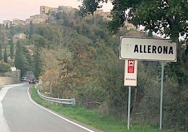 Coronavirus, restano 4 positivi ad Allerona