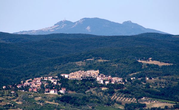 Progetto di ampliamento della Riserva Mondiale della Biosfera Unesco del Monte Peglia al Comune di Allerona