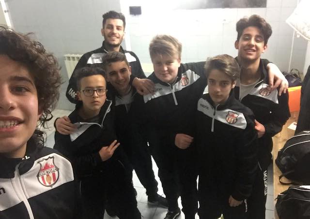 Orvieto FC, largo alle squadre giovanili del futsal. Arrivano Allievi e Giovanissimi