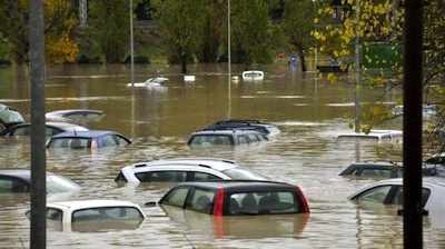Alluvione 2012. Catiuscia Marini firma il decreto per i contributi dei beni mobili a favore dei privati 