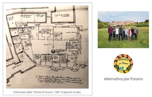 "Alternativa per Porano" presenta "Progetti per il territorio"