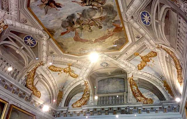 Porte aperte a Palazzo Altieri. Visita al Museo e presentazione di "Storie di ordinaria persecuzione"