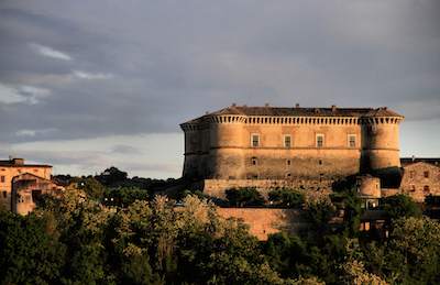 A caccia di fantasmi nel Castello di Alviano