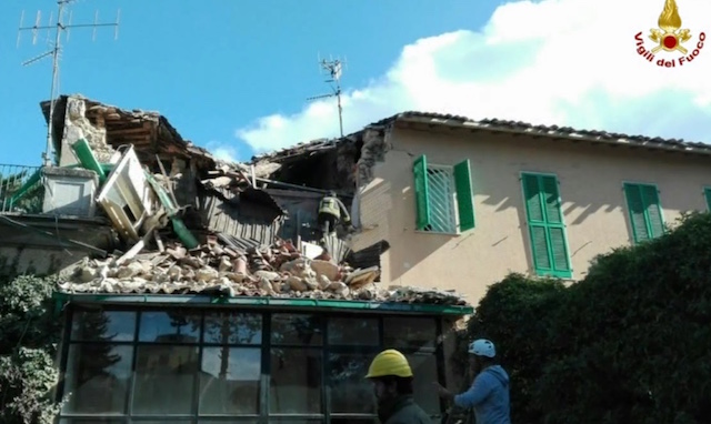 Peduto, presidente del Consiglio Geologi: “In Italia almeno 24 milioni di persone in aree ad elevato rischio sismico”