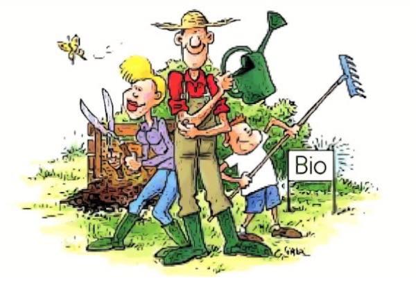Biologico, terreni coltivati e consumi in crescita. Rapporti Eurostat, ISMEA, Nielsen-AssoBio