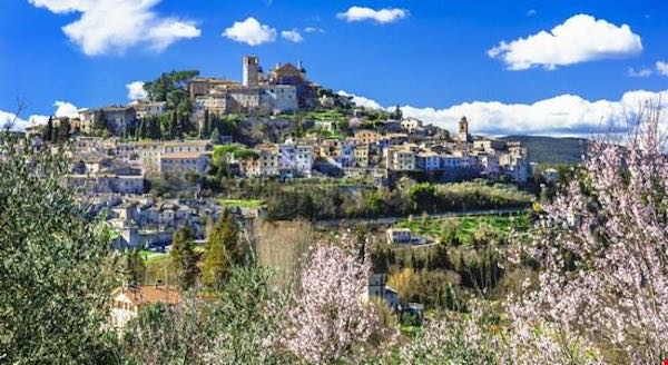 Azioni integrate per una strategia territoriale del cibo, 11 Comuni insieme