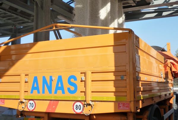 Regione-Anas, investimenti per oltre un miliardo di euro in Umbria