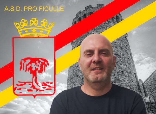 Pro Ficulle, sarà Andrea Calderini l'allenatore per la Stagione 2020/2021