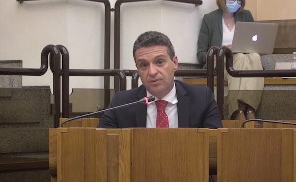 "L'Ospedale di Orvieto manterrà il suo ruolo e potrà prevedersi un potenziamento"