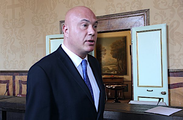 "Dalla modifica dello statuto della SII, solo vantaggi per il Comune e i cittadini di Orvieto"