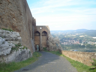 Inaugurazione dell'allestimento didattico ed illuminazione della "grotta dei tronchi fossili"