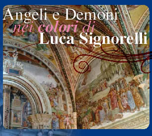 Angeli e Demoni nei colori di Luca Signorelli. Visita artistica guidata alla Cappella di San Brizio fino al 6 gennaio