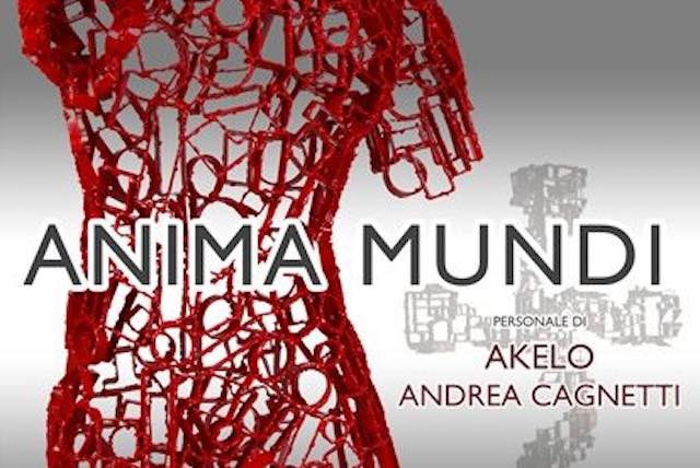"Anima Mundi". A Palazzo Alemanni va in mostra l'arte di Akelo