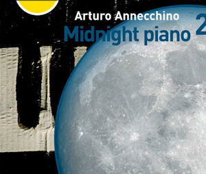 Prosegue il viaggio di Venti Ascensionali. Prossimo appuntamento "Midnight piano 2":  Arturo Annechino, piano solo e valigia sonora. 