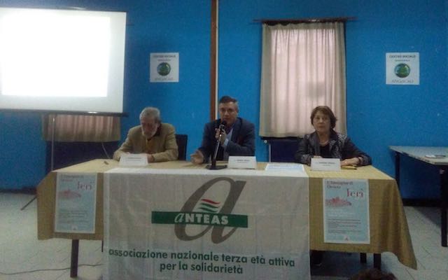 L'Anteas di Orvieto guarda al futuro. "Fermi per la pandemia, ma attenti alle idee dei giovani"