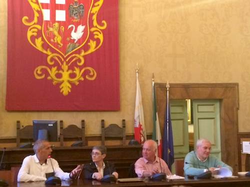 Dall'Australia con amore. Con "Antonio Mancinelli ad Orvieto..." Dugald Mc Lellan corona i suoi studi sulla città medievale