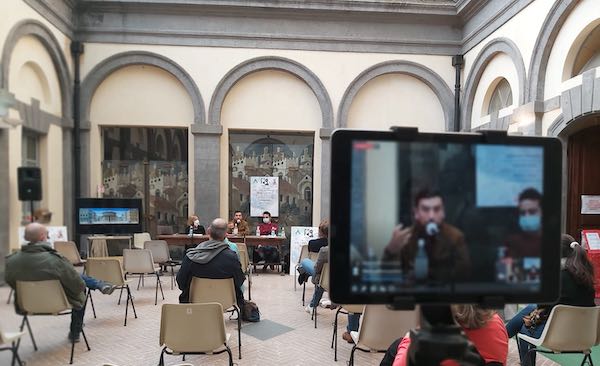 Settima edizione del "Festival del Dialogo", al Palazzo dei Sette e in streaming