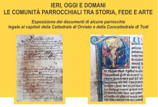 "Aperti al MAB". In esposizione gli antichi documenti parrocchiali