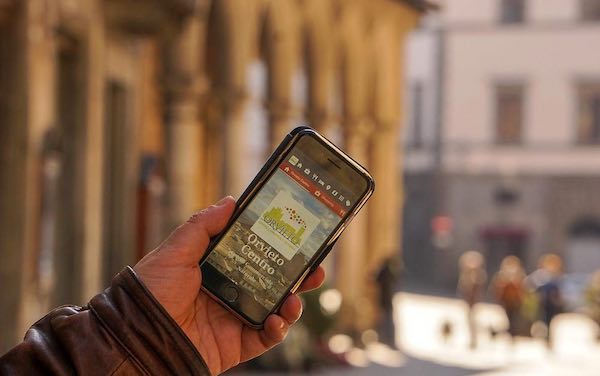 La ripresa economica sulla Rupe passa anche per un'App